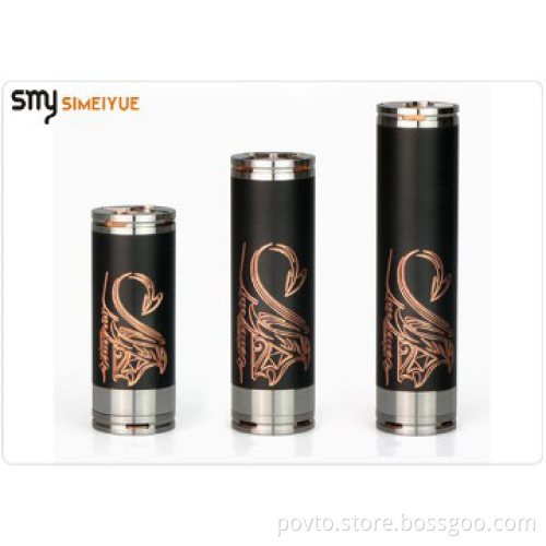 2014 New Design Mixed Stingray Mod Hot E Cigarette Battery